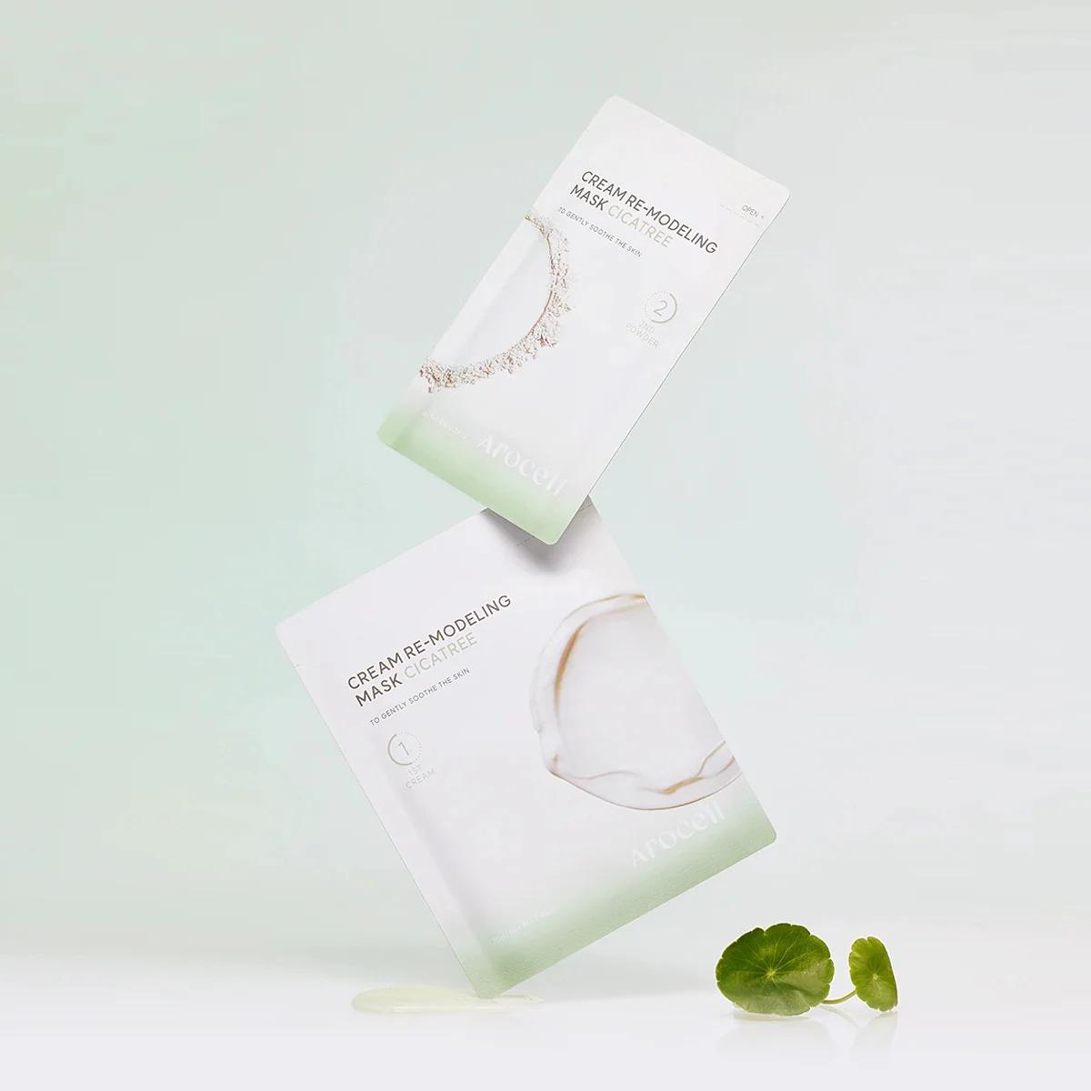 Cream Re-Modeling Mask Cicatree, 5ea - Image 4