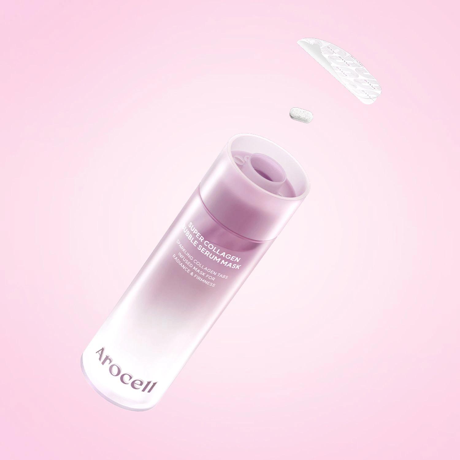 Super Collagen Bubble Serum Mask, 90g - Image 2