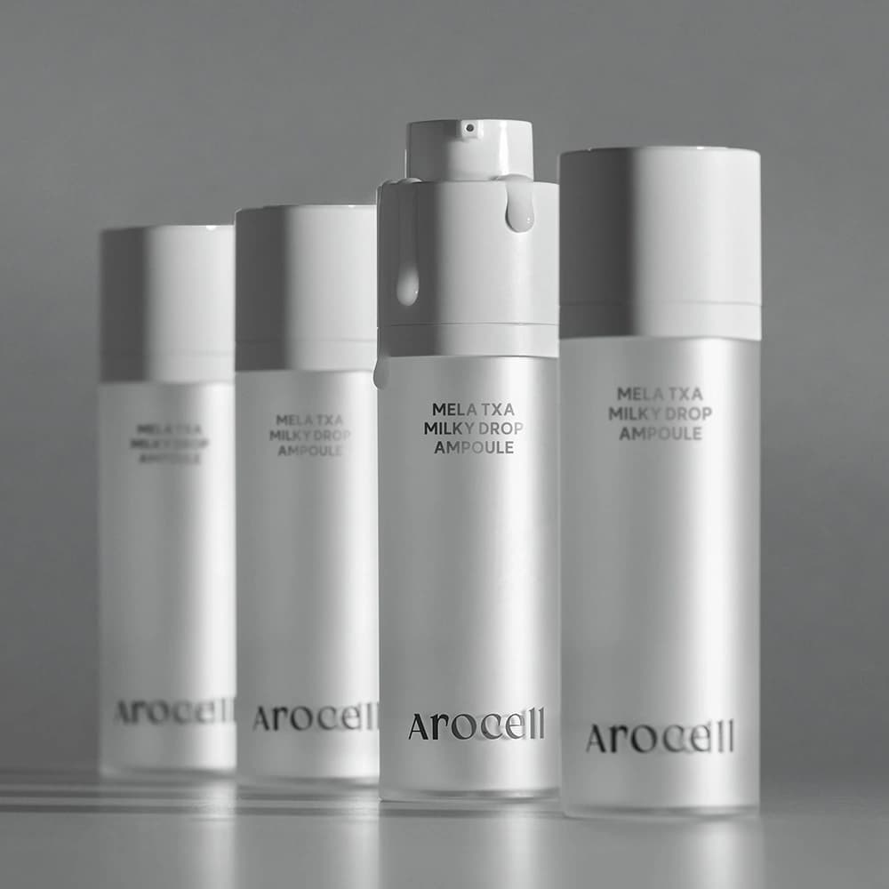 Mela TXA Milky Drop Ampoule, 30ml - Image 3
