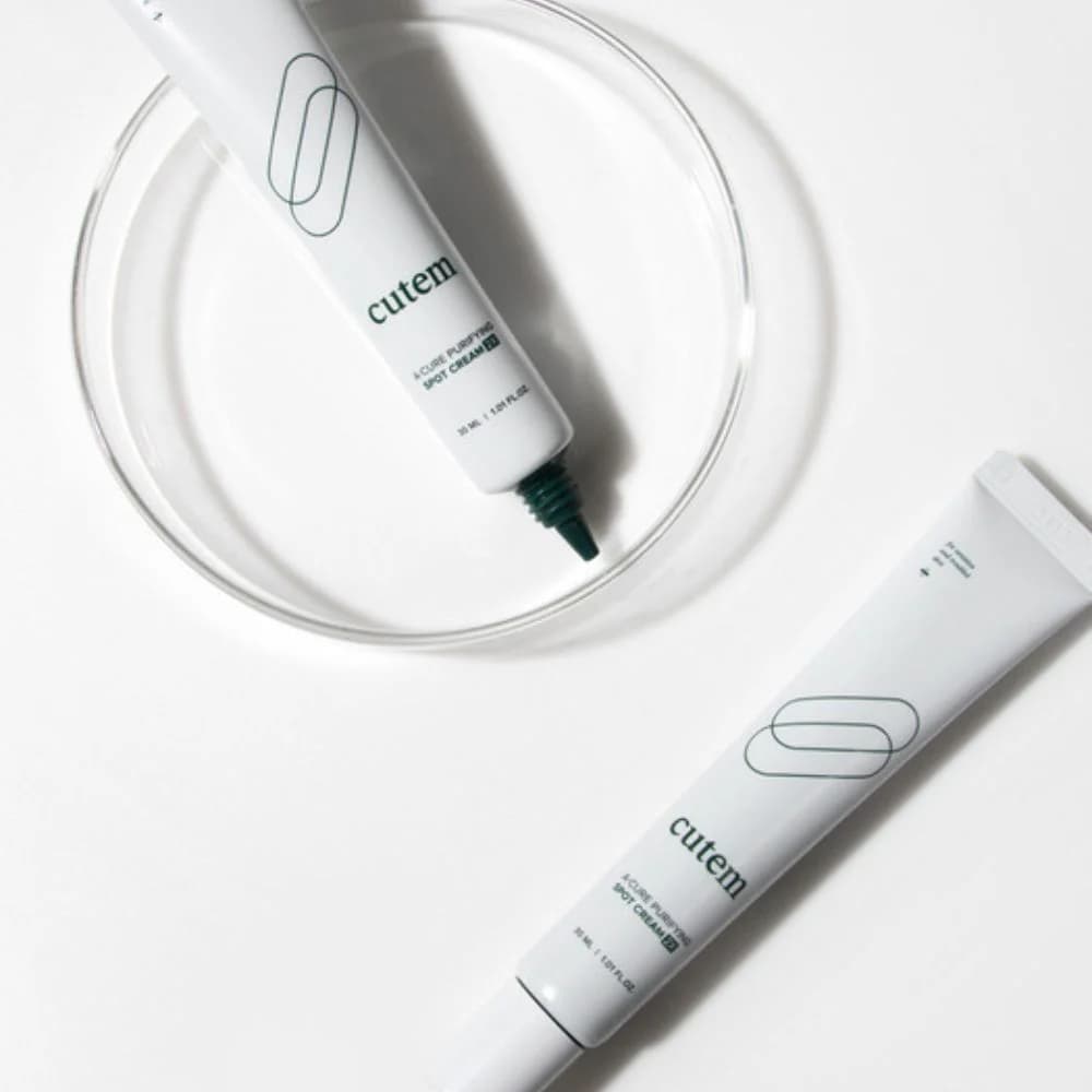 A-Cure Purifying Spot Cream 2X, 30ml - Image 3