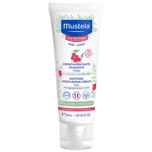 Soothing Moisturizing Face Lotion, 40ml, 1pack - Image 1