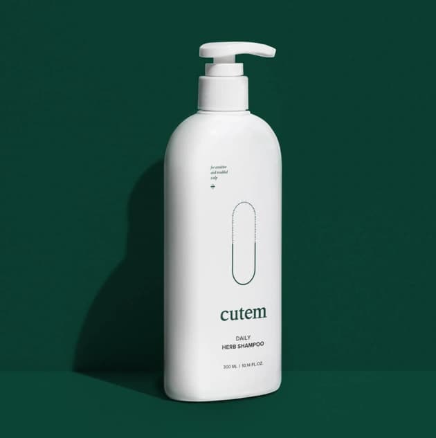 Daily Herb Shampoo, 300ml - Image 3