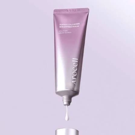 Super Collagen Wrapping Mask, 80ml - Image 4