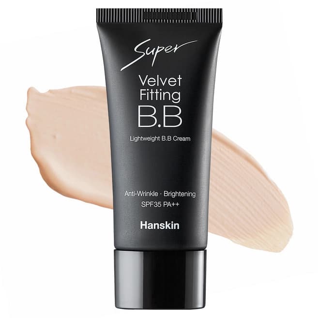 Super Velvet Fitting BB Cream [SPF35/PA++], 30ml, Natural Beige, 1pack - Image 1