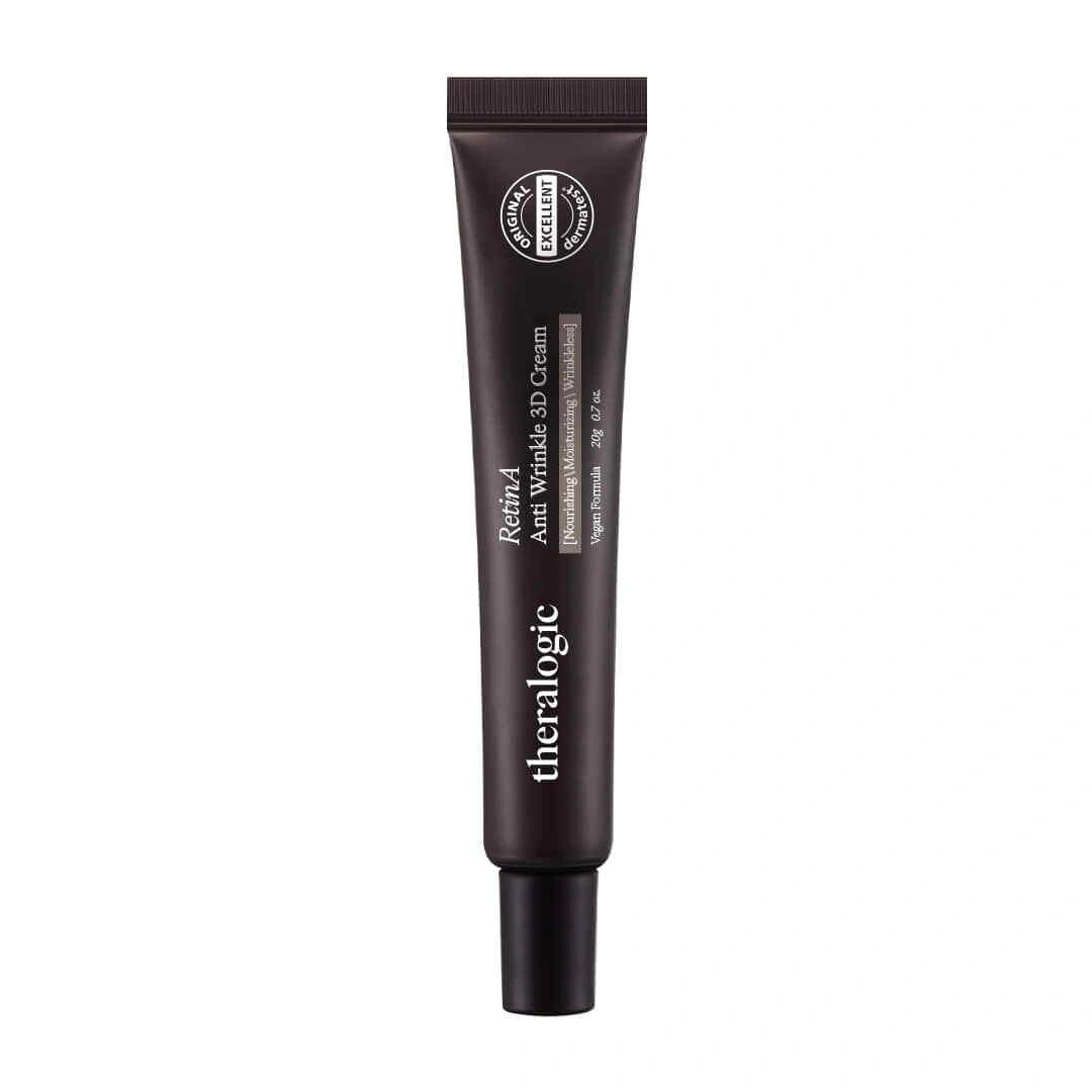 RetinA Anti Wrinkle 3D Cream, 20g - Image 1