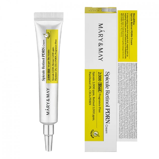 Spicule Retinol PDRN Cream - Image 1