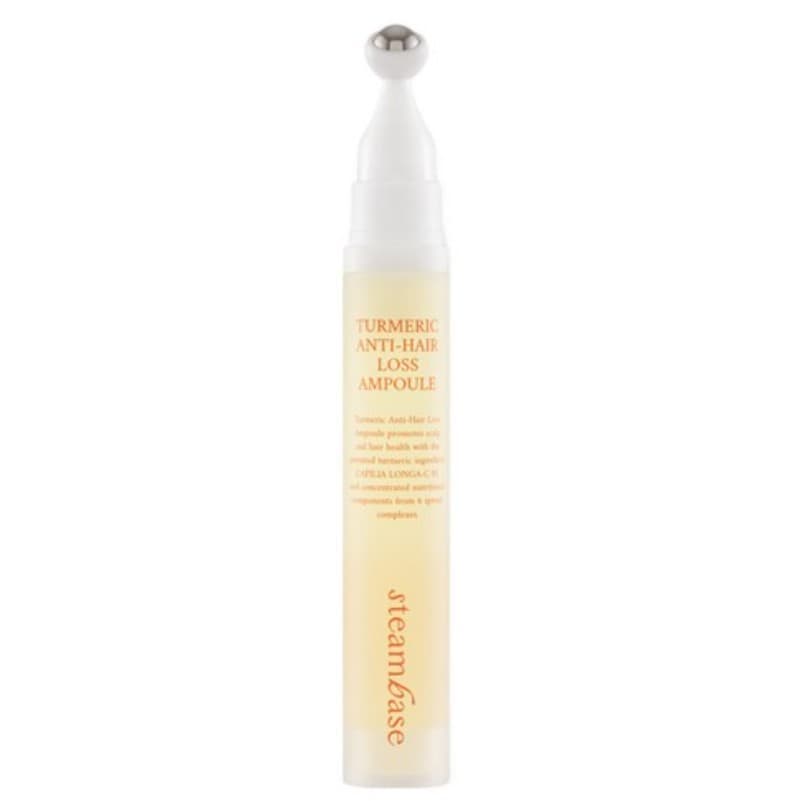 Turmeric Anti-Hair Loss Ampoule, 15ml, 1pack - Image 1