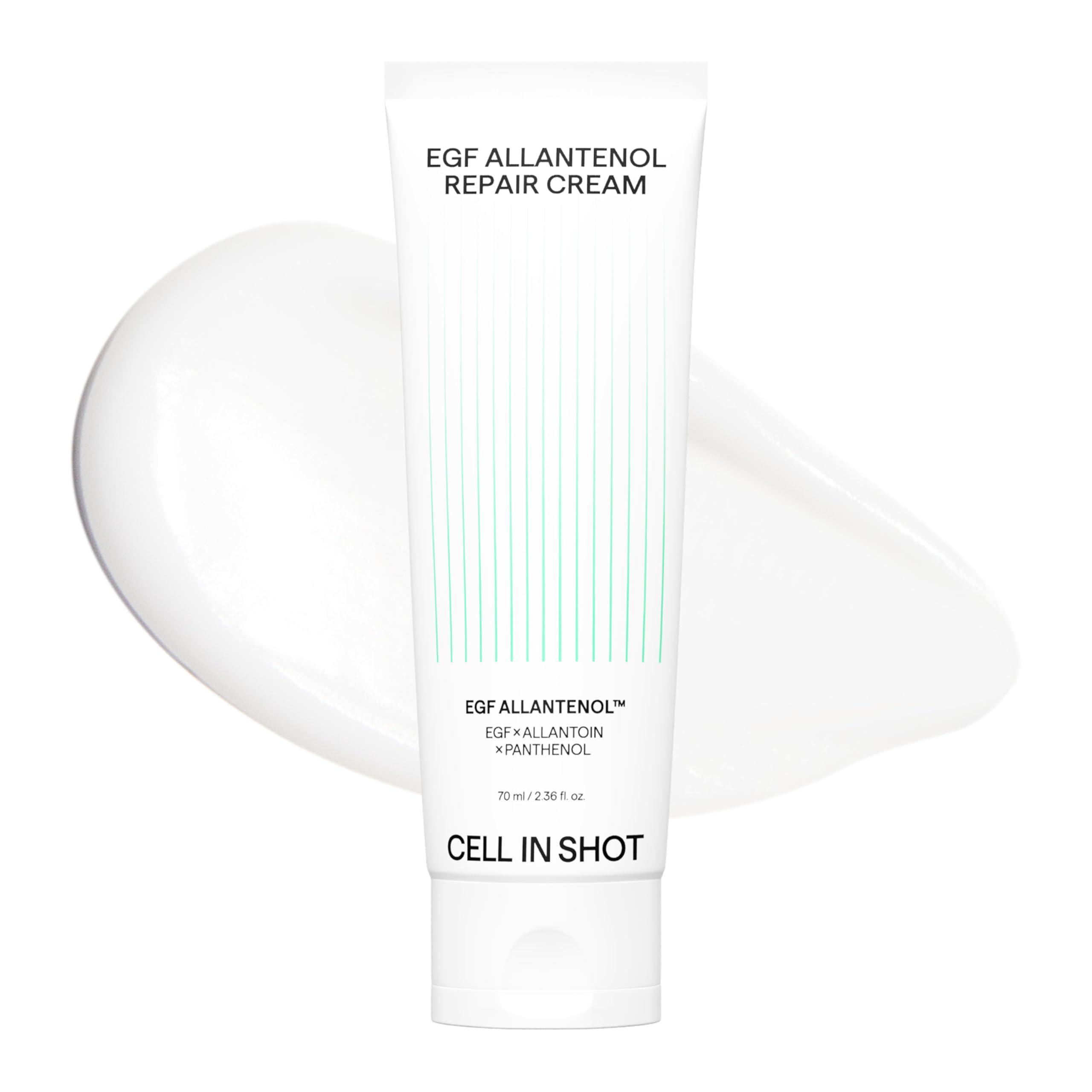 EGF Allantenol Barrier Repair Cream, 70ml, 1pack - Image 1