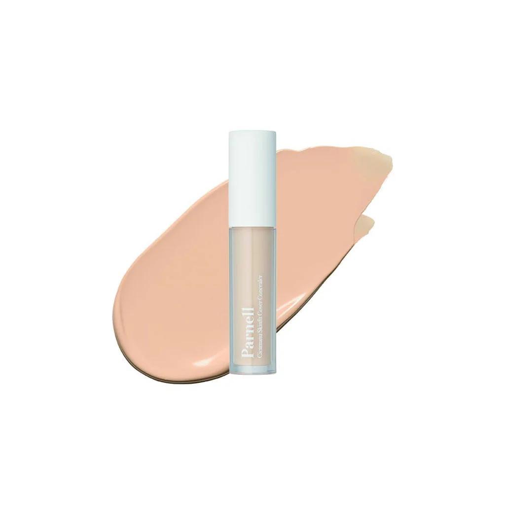 Cicamanu Skinfit Cover Concealer, 5g, 23 Yellow Beige, 1pack - Image 1