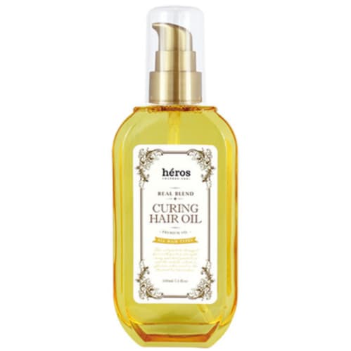 Curing Hair Oil, 100ml, 1pack - Image 1