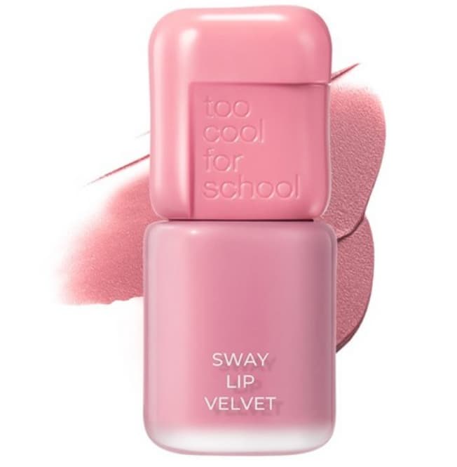 Sway Lip Velvet, 3.3g, 04 Bunny Flush, 1pack - Image 1