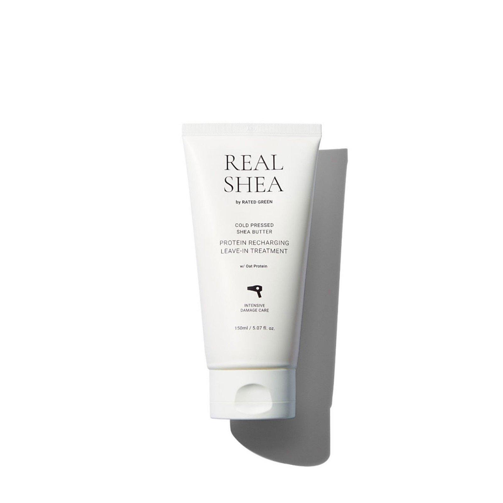 Real Shea Protein Recharging Leave-In Treatment, 150ml, 1pack - Image 1