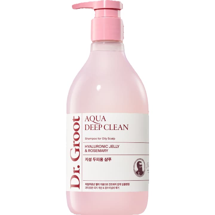 AQUA DEEP CLEAN Shampoo for Oily Scalp, 330ml, 1pack - Image 1