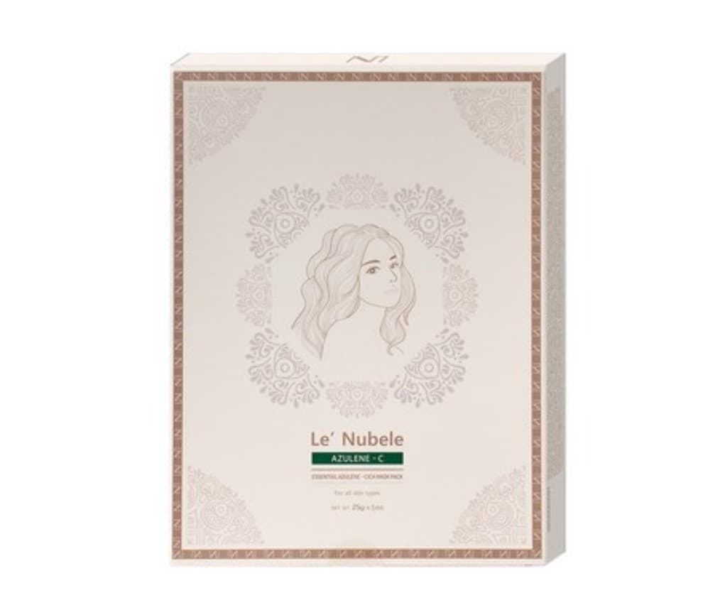 Azulene Cica Sheet Mask, 5ea, 1pack - Image 1