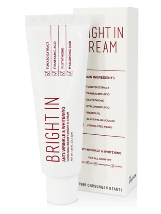 Bright In Cream - Image 1