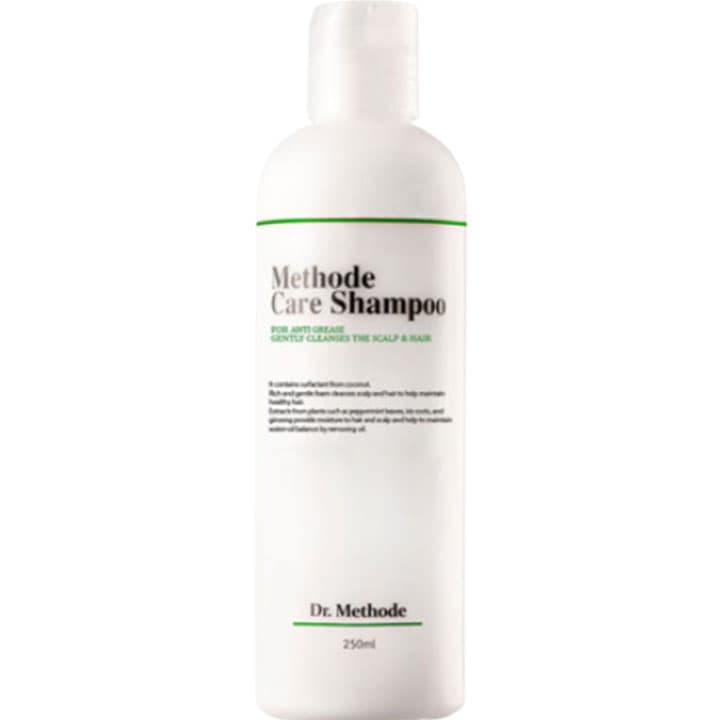 Methode Care Shampoo Anti-Grease, 250ml, 1pack - Image 1