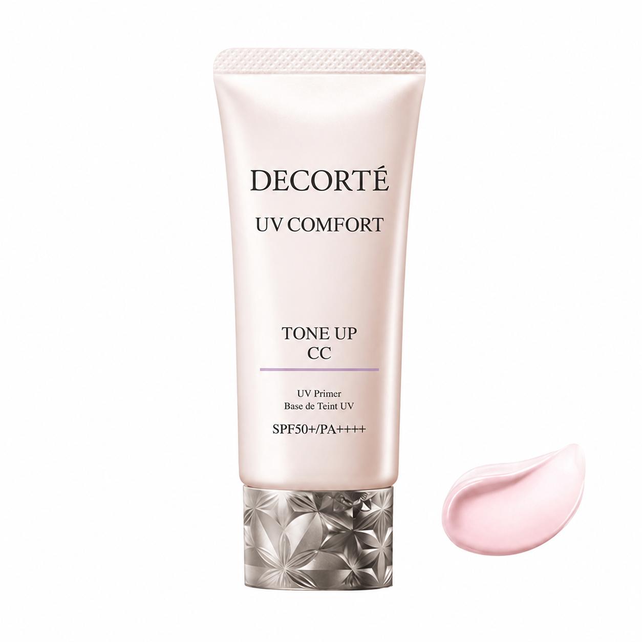 UV Comfort Tone-Up CC [SPF50+/PA++++], 30ml, 10 Lavender Rose, 1pack - Image 1