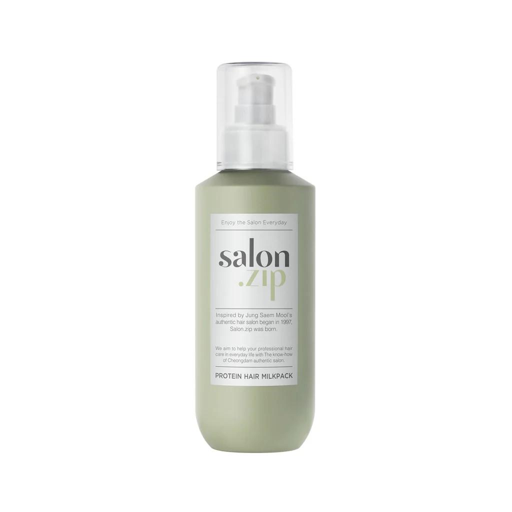 Salon.zip Protein Hair Milk Pack, 200ml, 1pack - Image 1