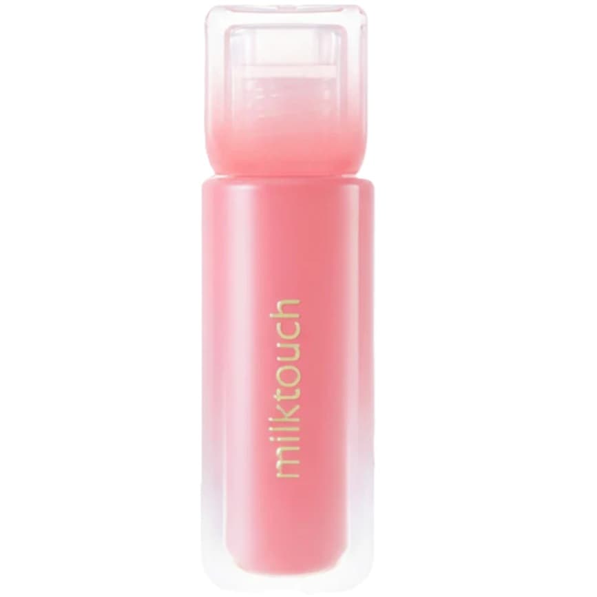 Dew Stain Sheer Lip Gloss, 4ml, 13 Pink Soda, 1pack - Image 1