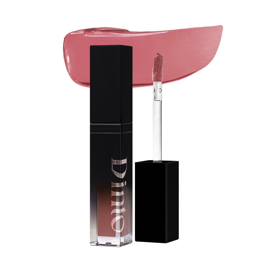 Deep-Kissed Plumping Lip Enamel, 4ml, 151 Lost Boys, 1pack - Image 1