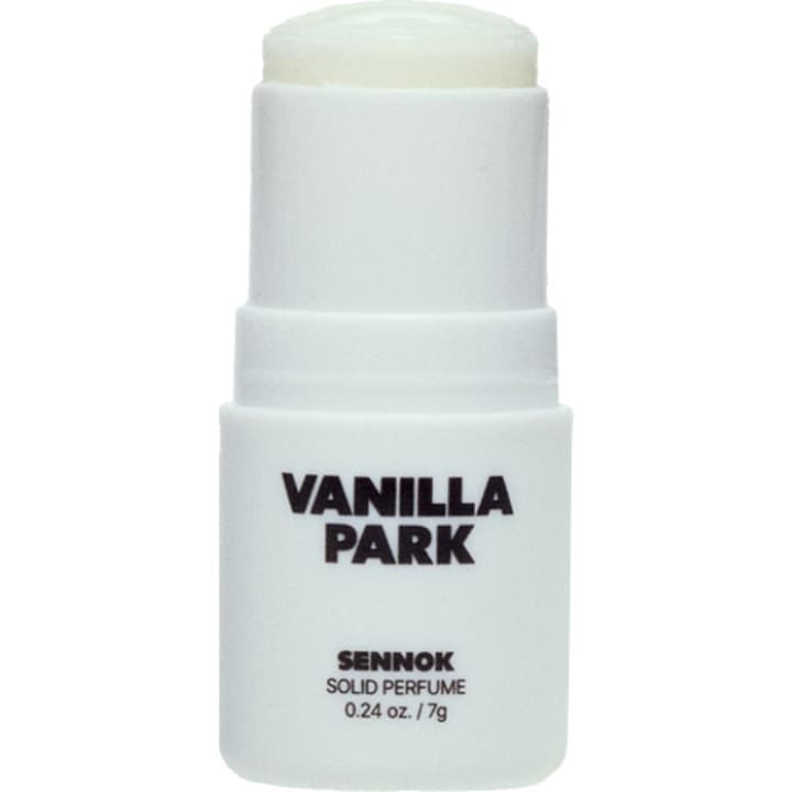 Solid Perfume [Vanilla Park], 7g, 1pack - Image 1