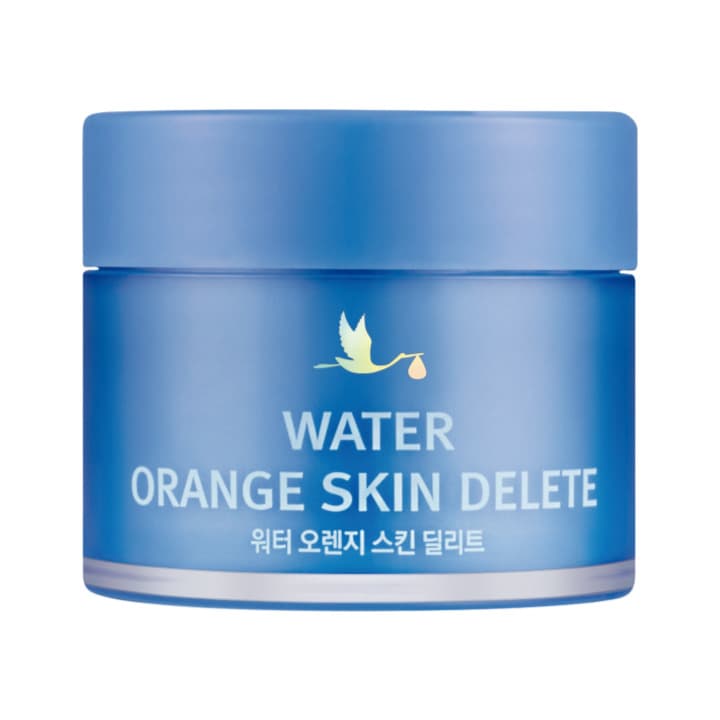 Water Orange Skin Delete, 30g, 1pack - Image 1