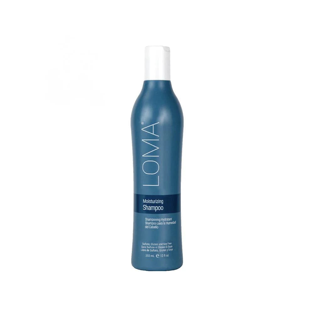 Moisturizing Shampoo for Dry Hair, 355ml, 1pack - Image 1