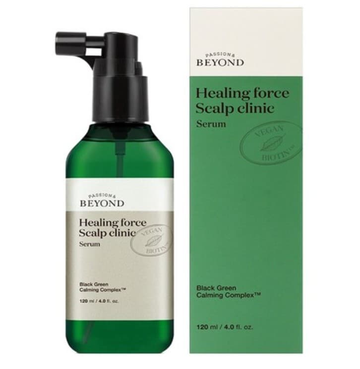 Healing Force Scalp Clinic Serum, 120ml, 1pack - Image 1