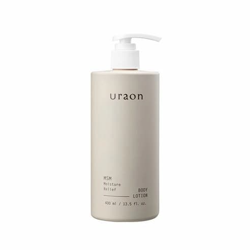 MSM Body Lotion, 400ml, 1pack - Image 1