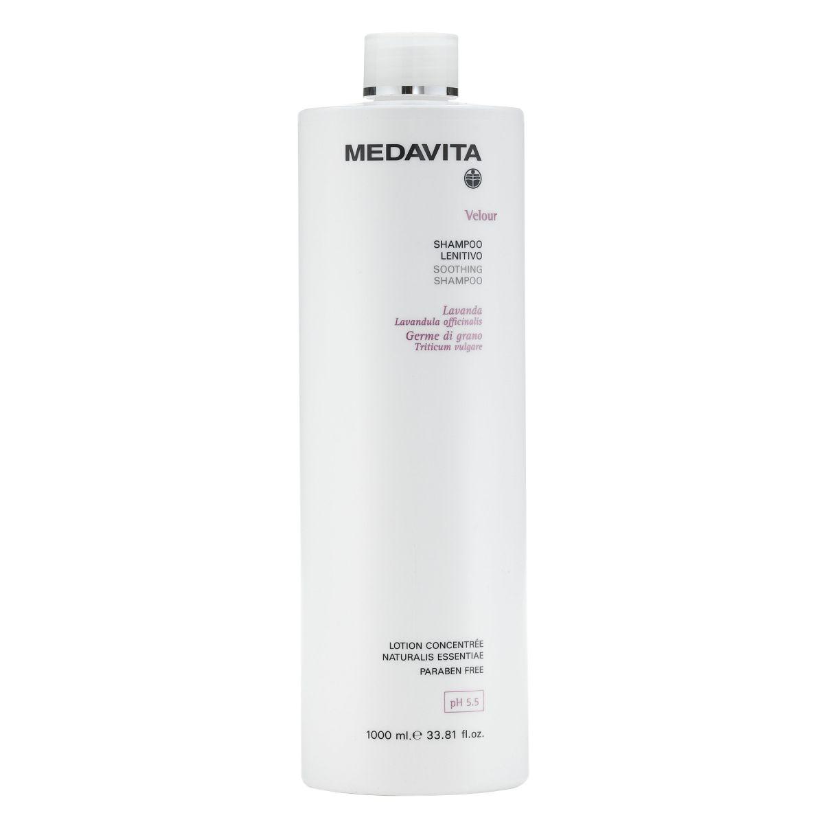 Lenitivo Sensitive Shampoo, 1,000ml, 1pack - Image 1