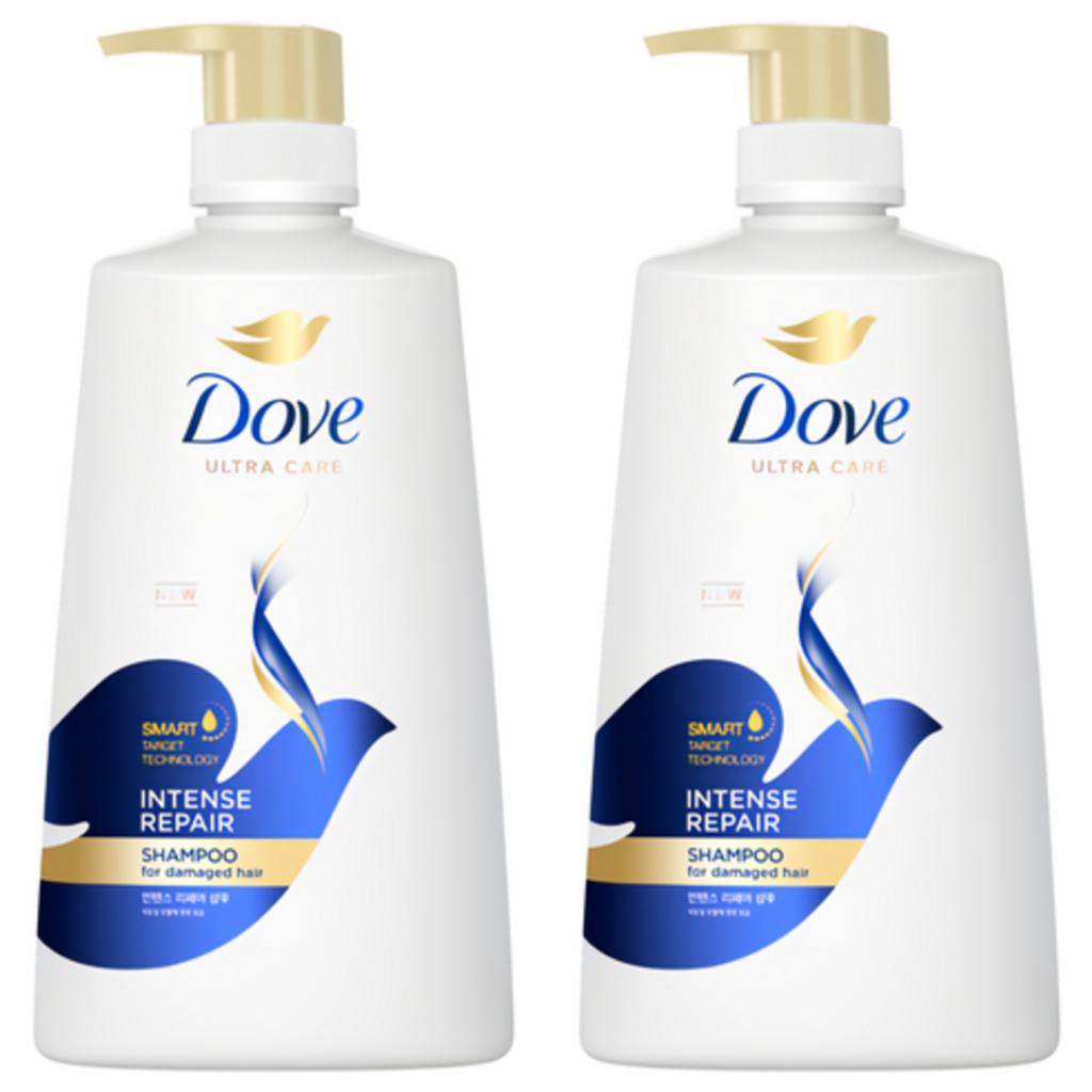 Intense Repair Shampoo, 680mlx2ea, 1pack - Image 1