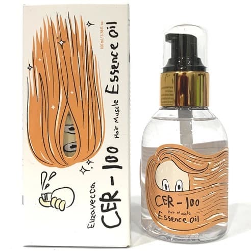 Hair Muscle Essence Oil, 100ml, 1pack - Image 1