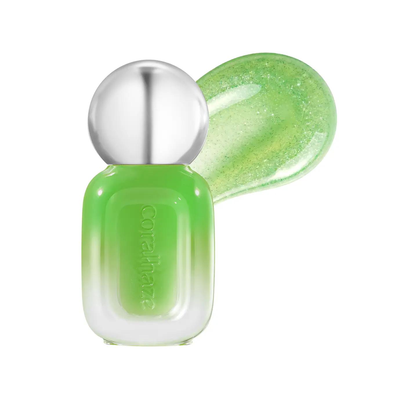 Fruity Cheong Gloss, 4g, 601 Lime Splash, 1pack - Image 1