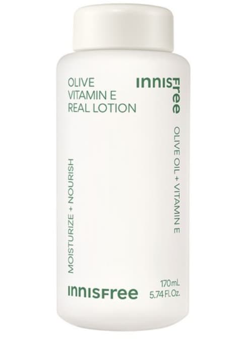 Olive Vitamin E Real Lotion, 170ml - Image 1