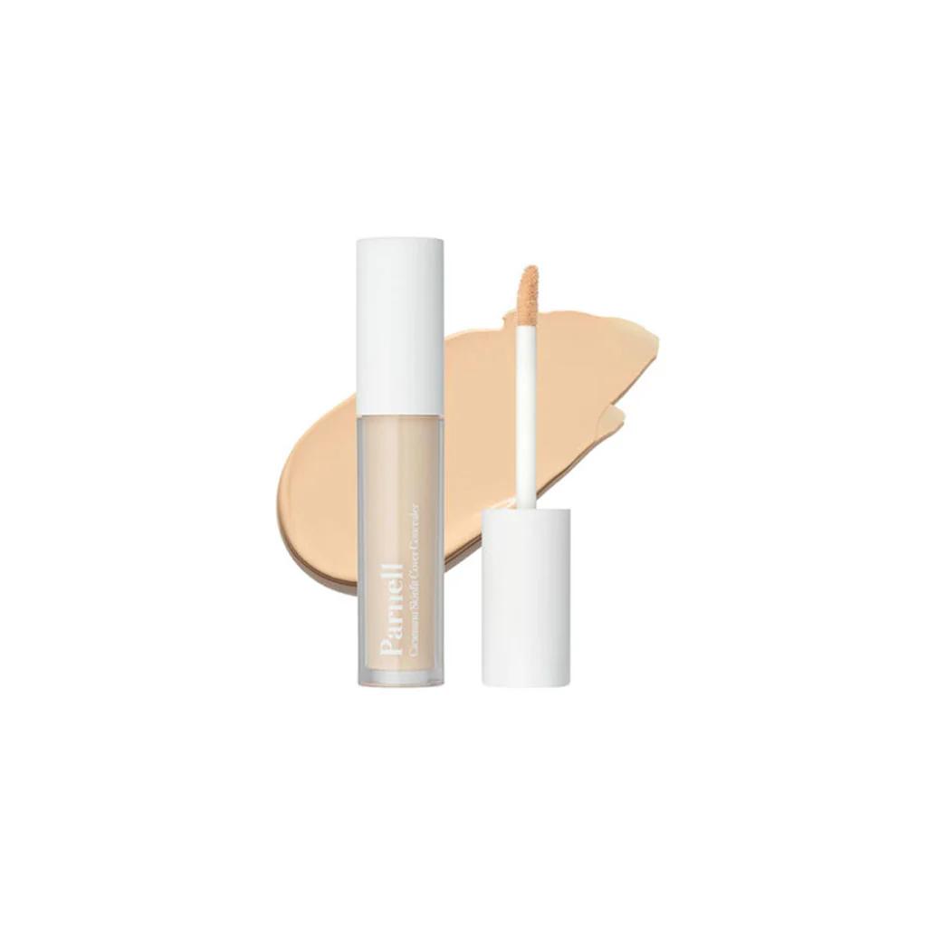 Cicamanu Skinfit Cover Concealer, 5g, 21 Pink Beige, 1pack - Image 1
