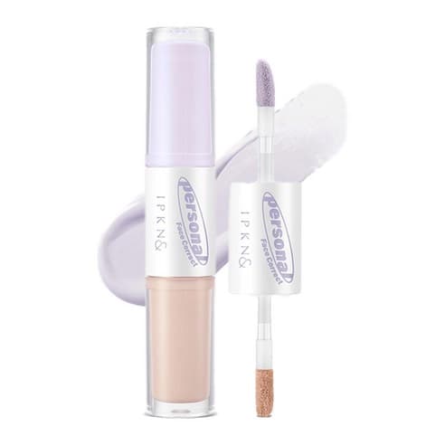 Personal Tone Correcting Concealer Duo, 6.1g, Lavender, 1pack - Image 1
