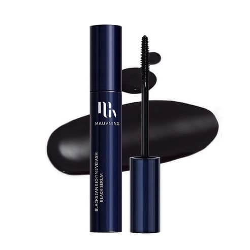 Black Bean Biotin Eyelash Black Serum, 6.8ml, 1pack - Image 1