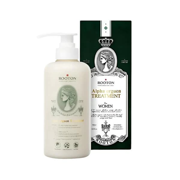 Alpha Erguen Treatment, 500ml, 1pack - Image 1