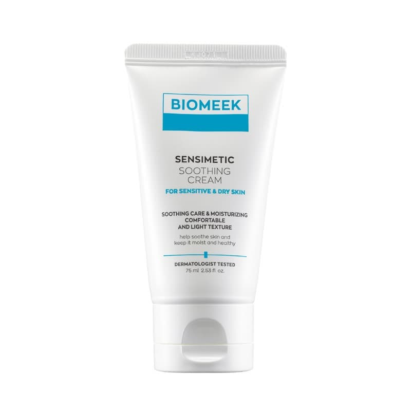 Sensimetic Soothing Cream, 75ml, 1pack - Image 1