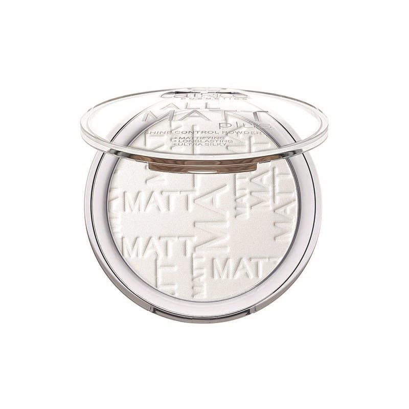 All Matte Plus Shine Control Powder, 10g, Universal, 1pack - Image 1