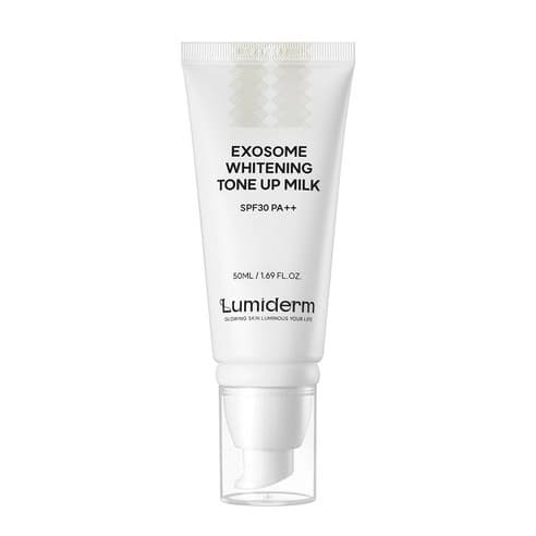 Exosome Whitening Tone-Up Milk - Image 1