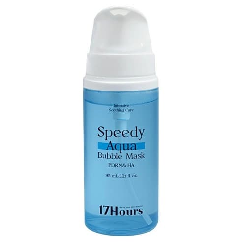 Speedy Aqua Bubble Mask - Image 1