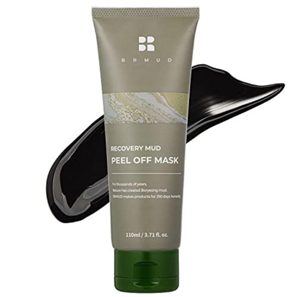 Recovery Mud Peel-Off Mask, 110ml, 1pack - Image 1