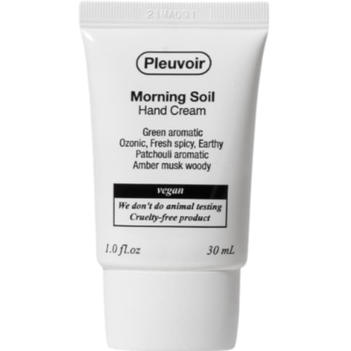 Morning Soil Hand Cream, 30ml, 1pack - Image 1