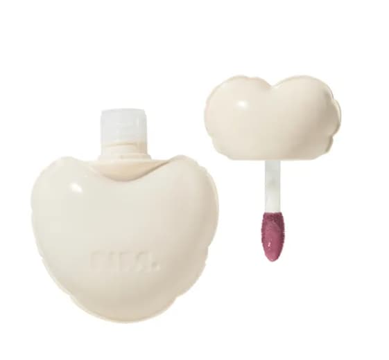 Glowy Heart Lip Tint, 5.7g, HEARLY, 1pack - Image 1