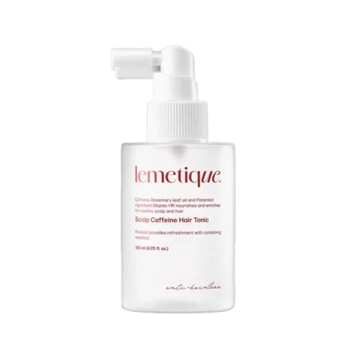 Scalp Caffeine Hair Tonic, 120ml, 1pack - Image 1