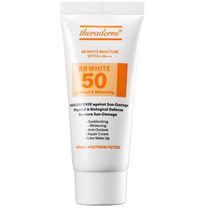 BB White [SPF50+/PA+++], 40g, 1pack - Image 1