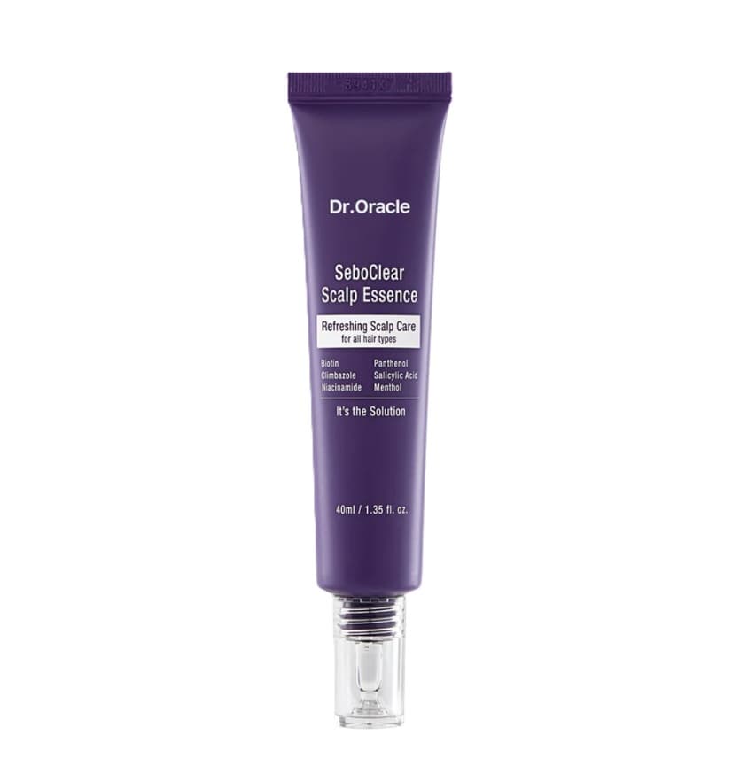 Seboclear Scalp Tonic Essence, 40mlx2ea, 1pack - Image 1