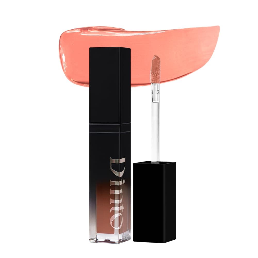Deep-Kissed Plumping Lip Enamel, 4ml, 156 Adoring Bell, 1pack - Image 1