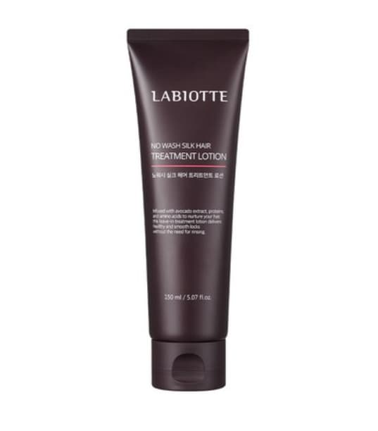 No-Wash Silk Hair Treatment, 150ml, 1pack - Image 1